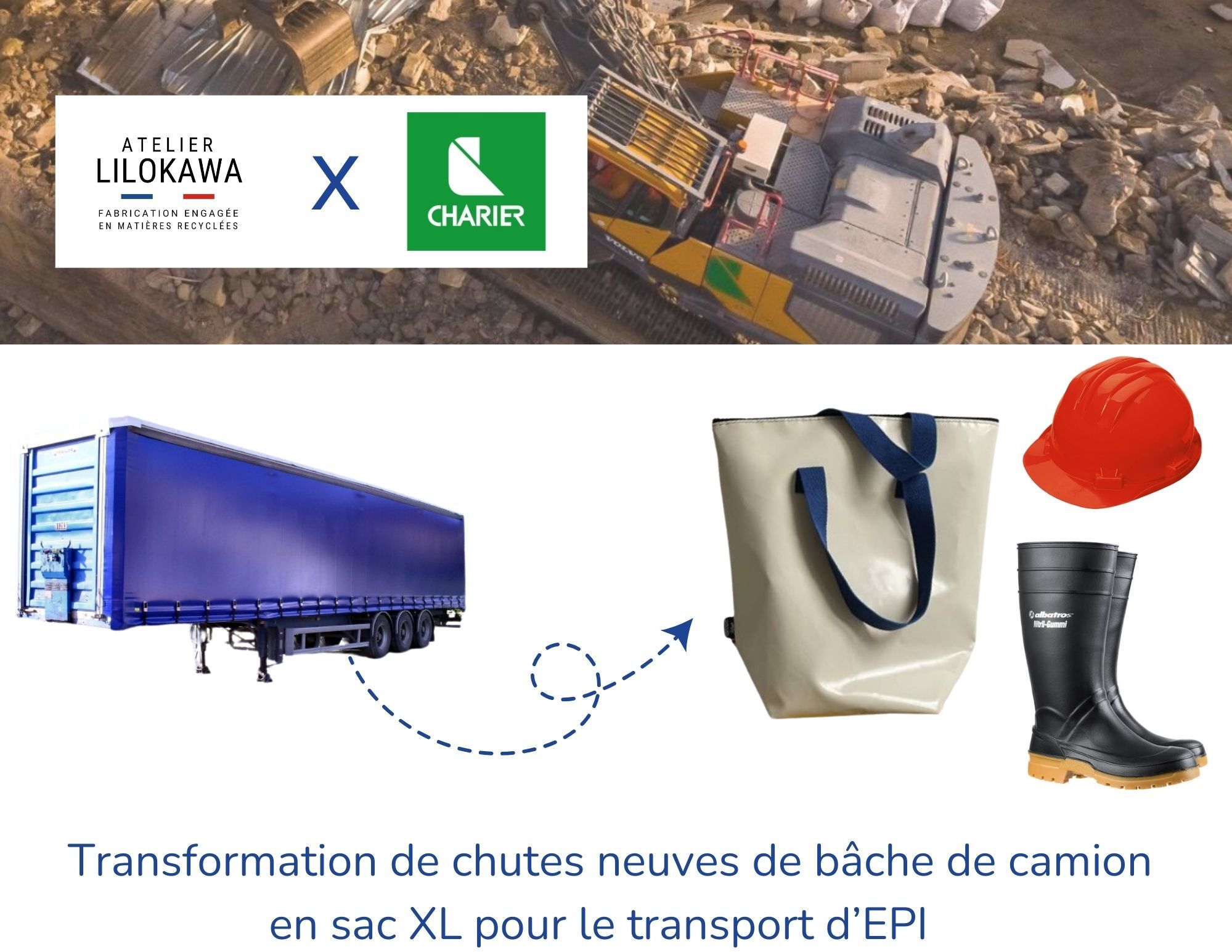 Charier X Atelier Lilokawa