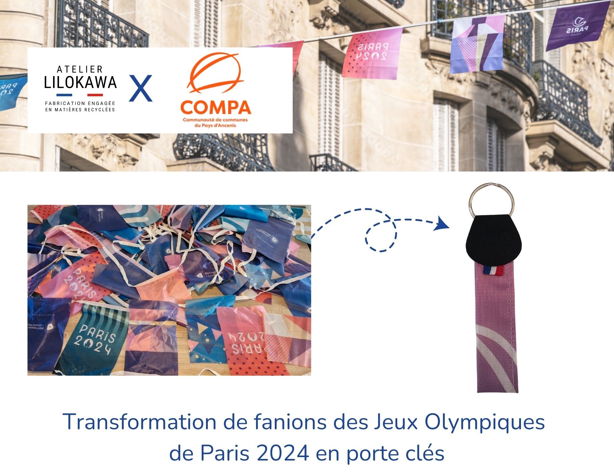 COMPA X Atelier Lilokawa