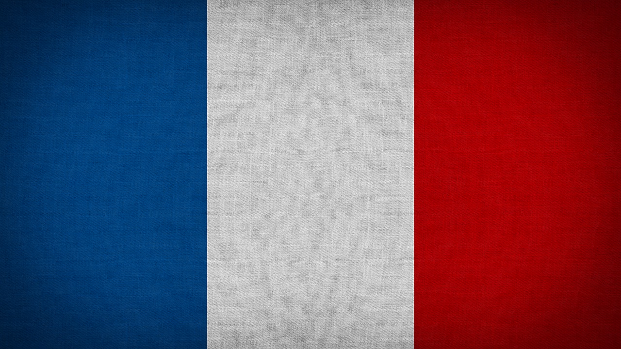 drapeau tricolore