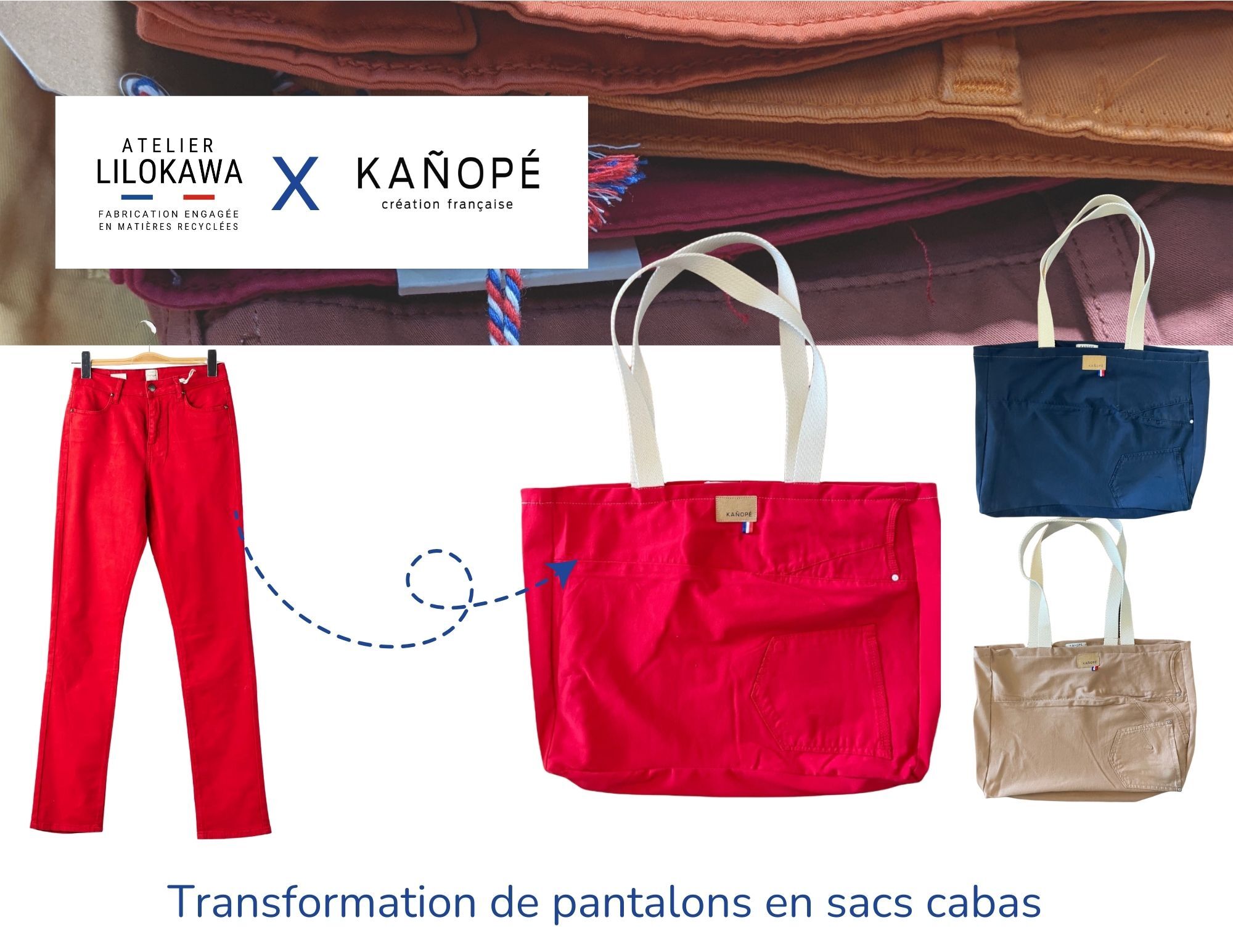 Kanopé X Atelier Lilokawa