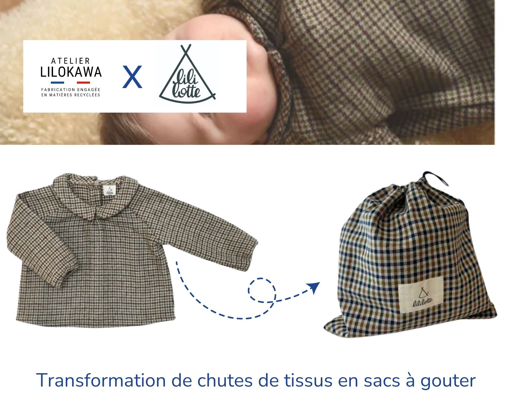 Lililotte X Atelier Lilokawa