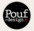 Logo Pouf-design