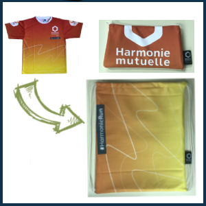 harmonie tee shirt