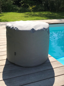 Pouf xl ambiance