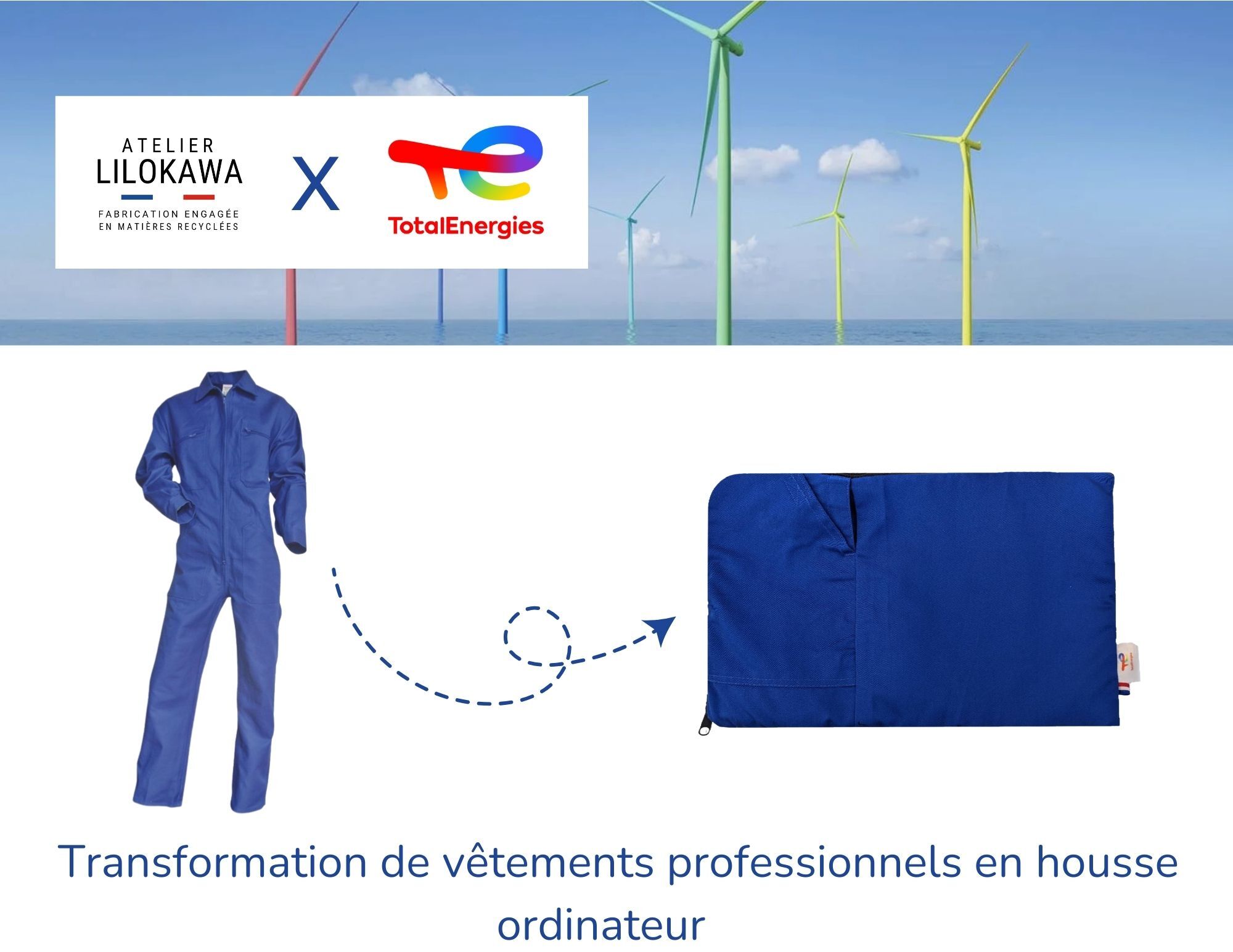 Total Energies X Atelier Lilokawa