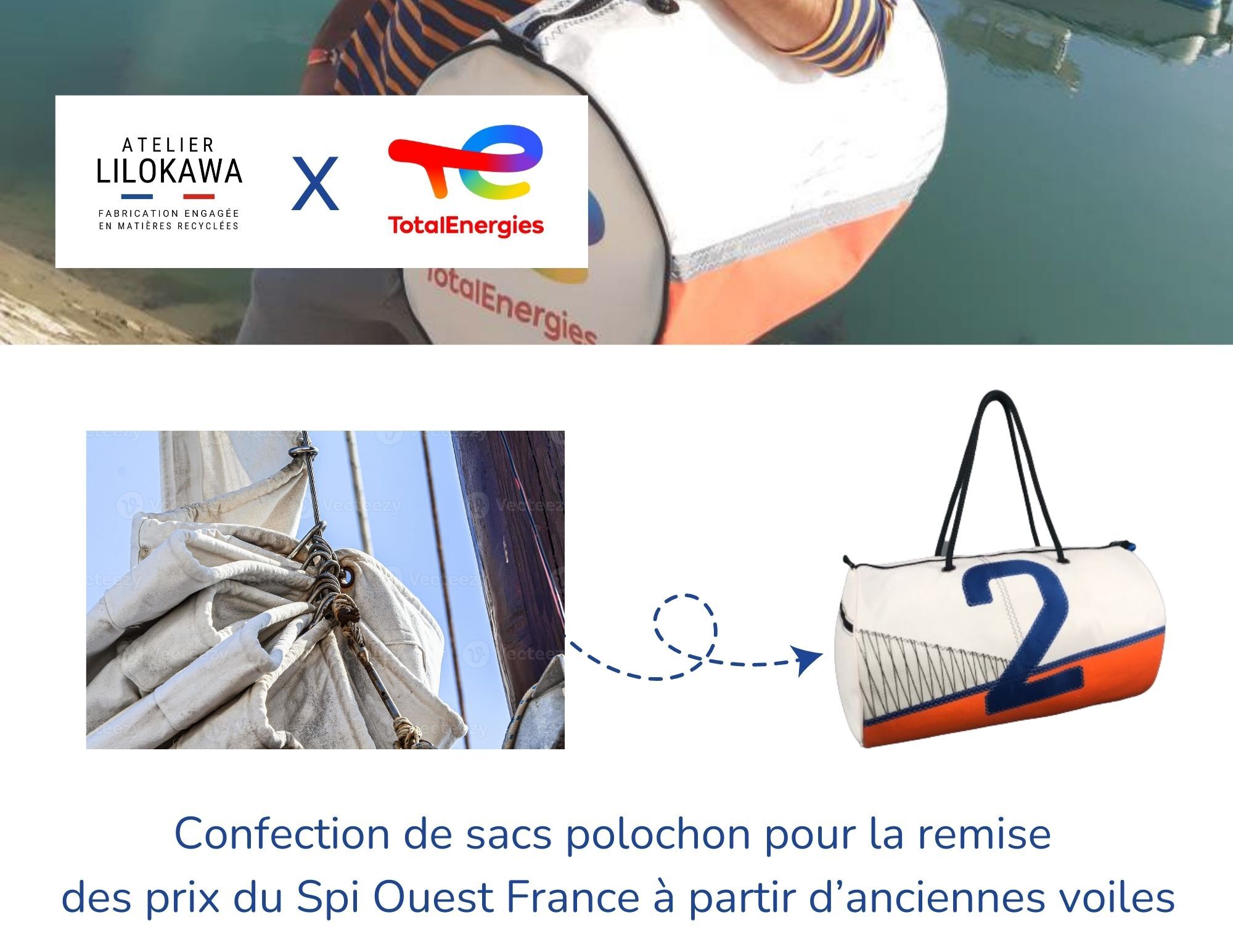 Total Energies X Atelier Lilokawa