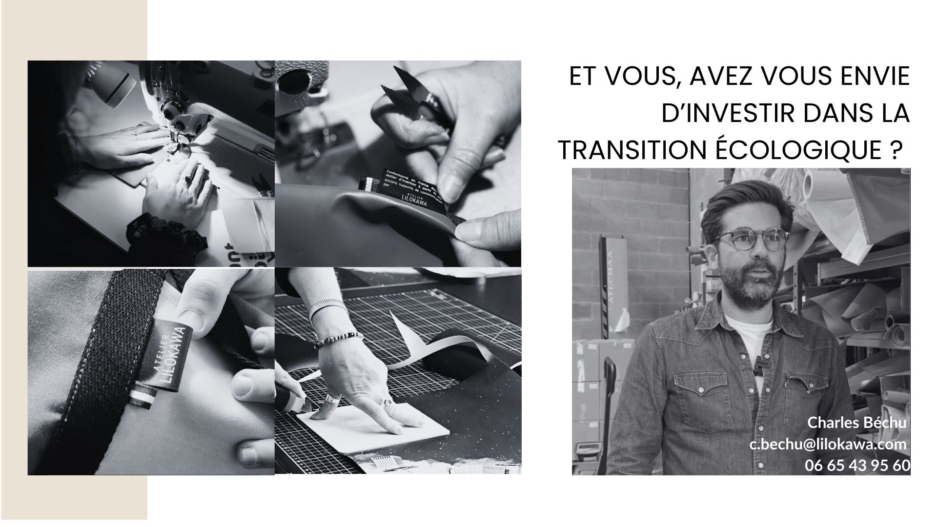 upcycling atelier lilokawa