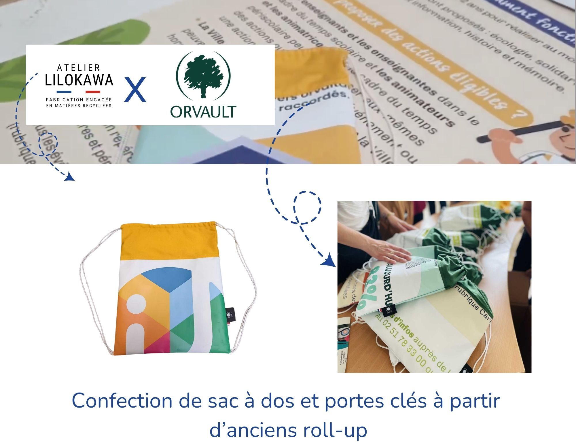 Ville d'Orvault X Atelier Lilokawa