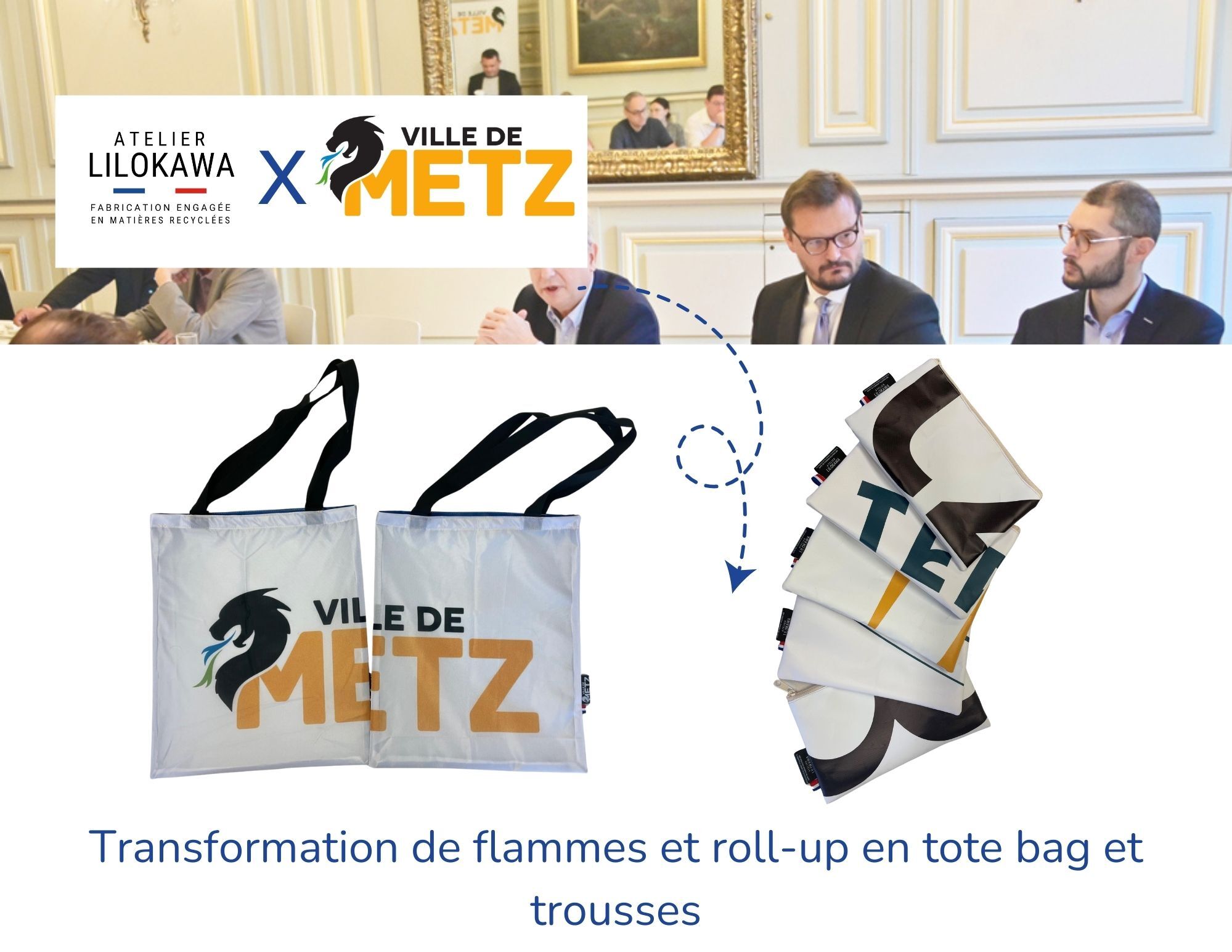 Ville de Metz X Atelier Lilokawa